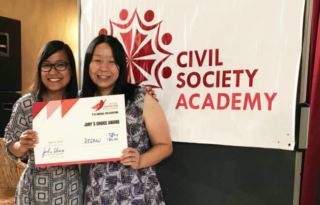 Aloi Wins Jury Choice Award at Social Innovation Challenge 2019