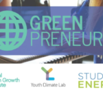 Top 15 out of 200 applicants in Greenpreneurs 2019 to participate in the 12-week global competition.