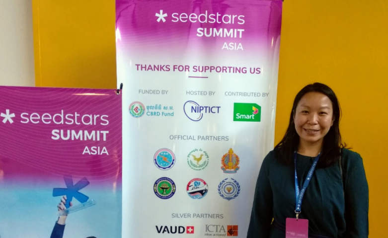 Seedstars Summit Asia 2019